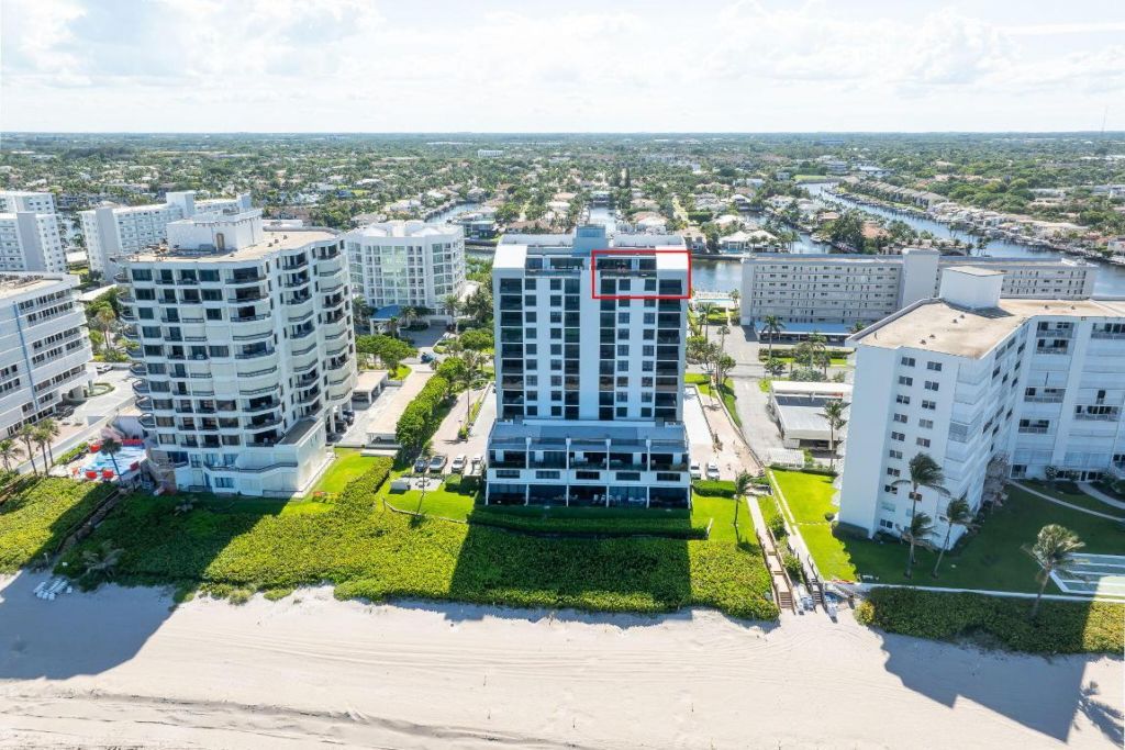 3115 S Ocean Boulevard, Unit 1203, Highland Beach, FL 33487 Photo