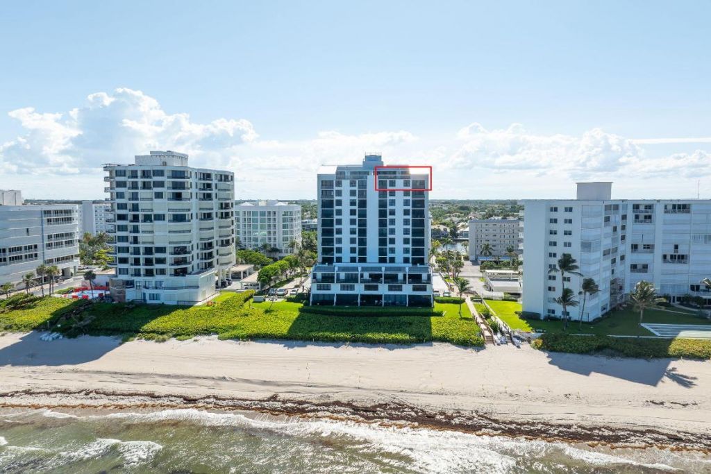 3115 S Ocean Boulevard, Unit 1203, Highland Beach, FL 33487 Photo