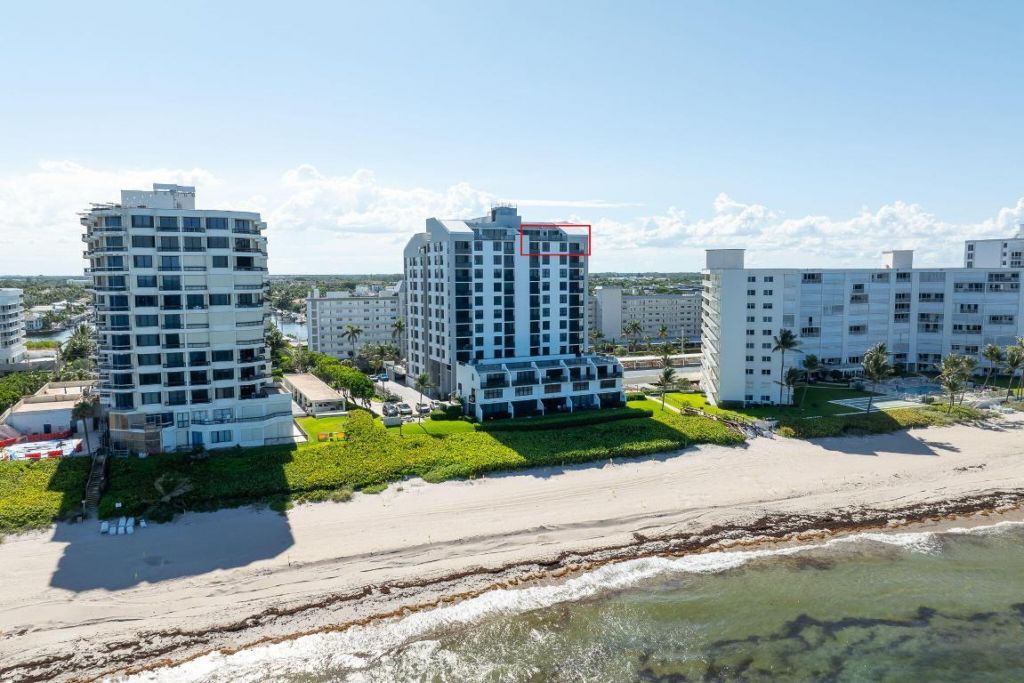 3115 S Ocean Boulevard, Unit 1203, Highland Beach, FL 33487 Photo