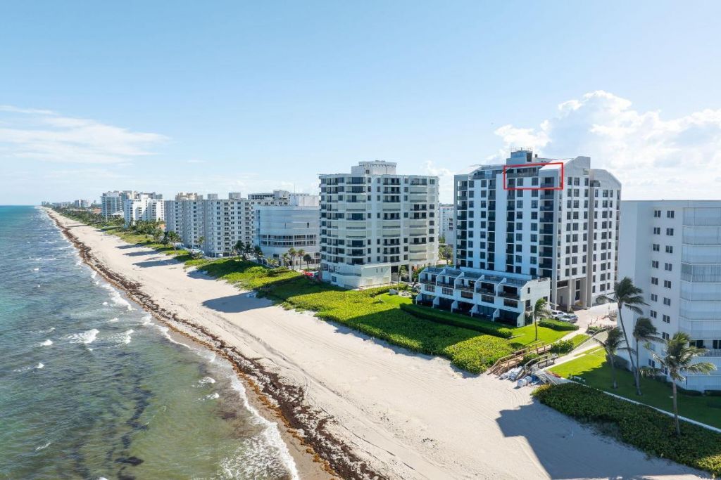 3115 S Ocean Boulevard, Unit 1203, Highland Beach, FL 33487 Photo