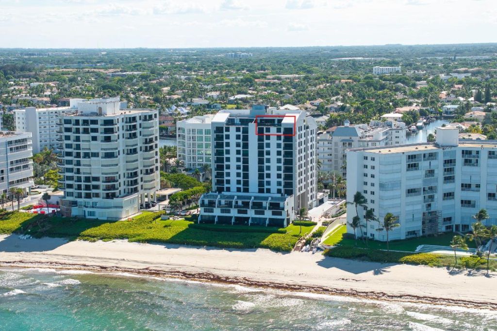 3115 S Ocean Boulevard, Unit 1203, Highland Beach, FL 33487 Photo