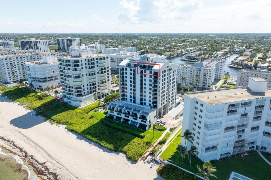 3115 S Ocean Boulevard, Unit 1203, Highland Beach, FL 33487 Photo