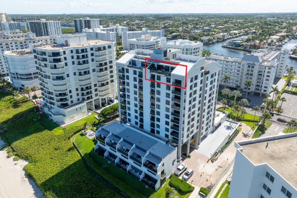 3115 S Ocean Boulevard, Unit 1203, Highland Beach, FL 33487 Photo