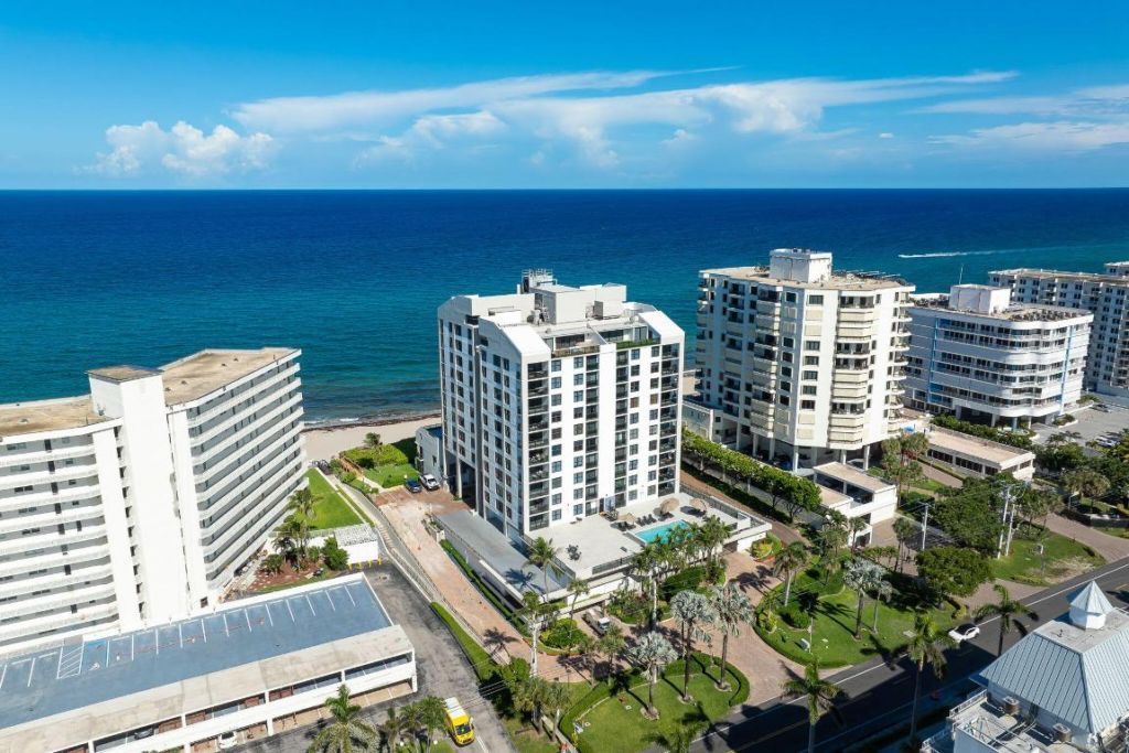 3115 S Ocean Boulevard, Unit 1203, Highland Beach, FL 33487 Photo