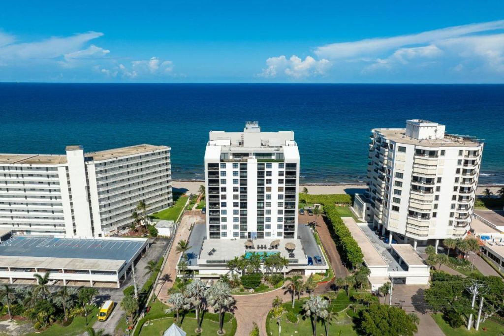 3115 S Ocean Boulevard, Unit 1203, Highland Beach, FL 33487 Photo