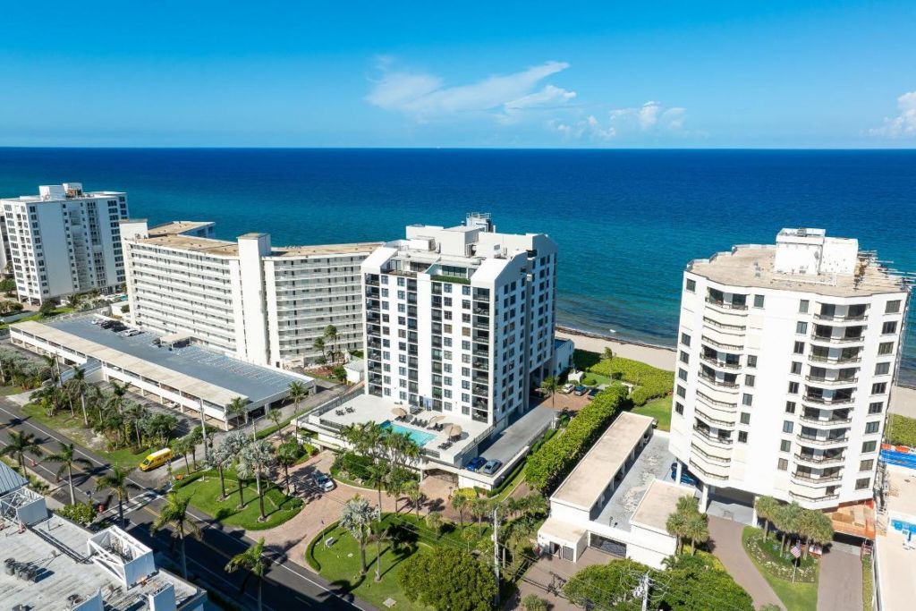 3115 S Ocean Boulevard, Unit 1203, Highland Beach, FL 33487 Photo
