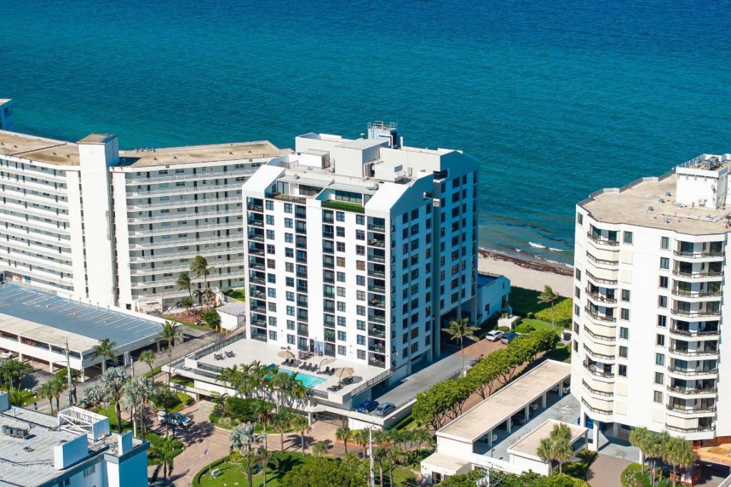 3115 S Ocean Boulevard, Unit 1203, Highland Beach, FL 33487 Photo