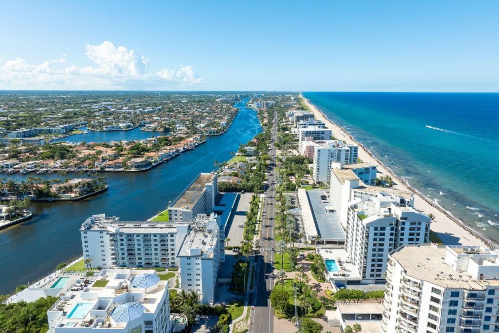 3115 S Ocean Boulevard, Unit 1203, Highland Beach, FL 33487 Photo