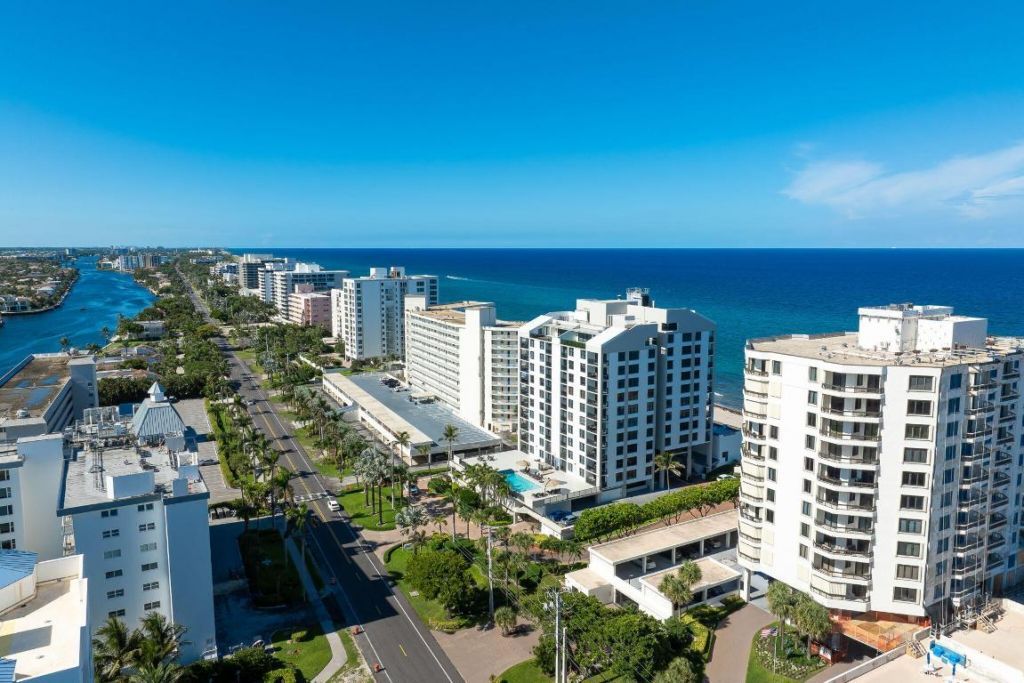 3115 S Ocean Boulevard, Unit 1203, Highland Beach, FL 33487 Photo