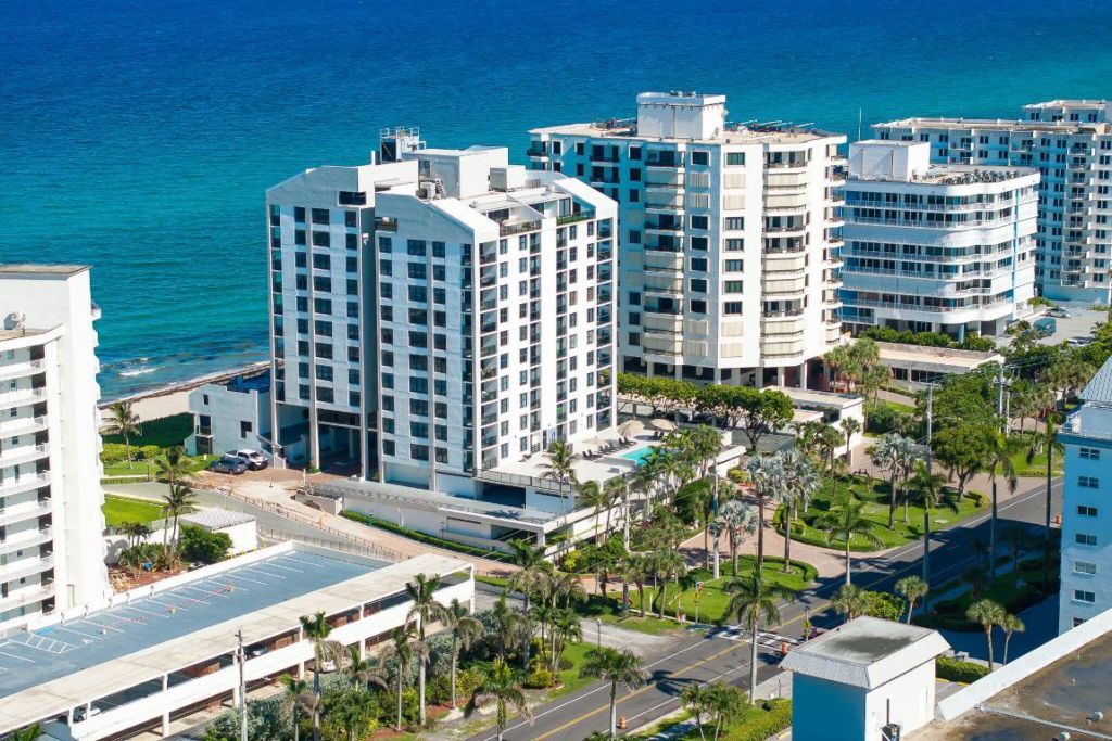 3115 S Ocean Boulevard, Unit 1203, Highland Beach, FL 33487 Photo