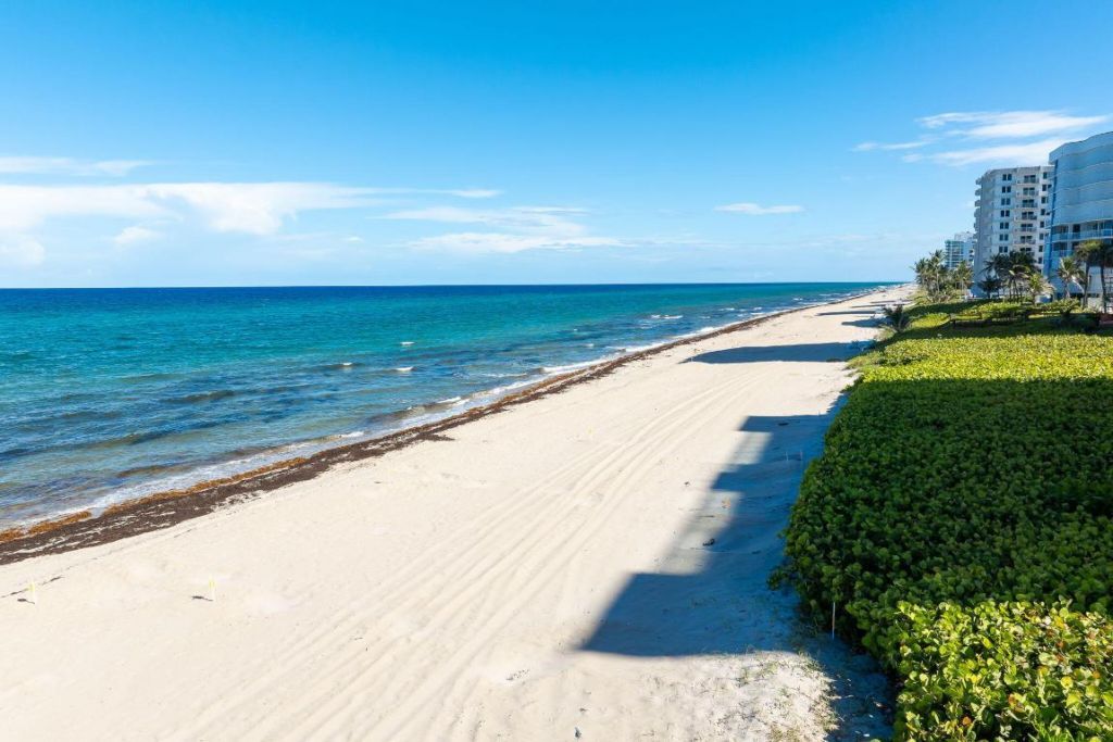 3115 S Ocean Boulevard, Unit 1203, Highland Beach, FL 33487 Photo