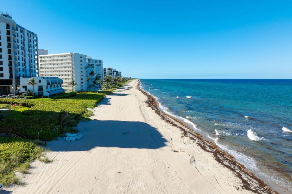 3115 S Ocean Boulevard, Unit 1203, Highland Beach, FL 33487 Photo