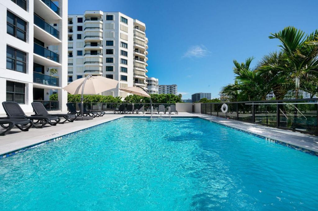 3115 S Ocean Boulevard, Unit 1203, Highland Beach, FL 33487 Photo