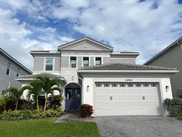 14965 Redcove Place, Westlake, FL 33470