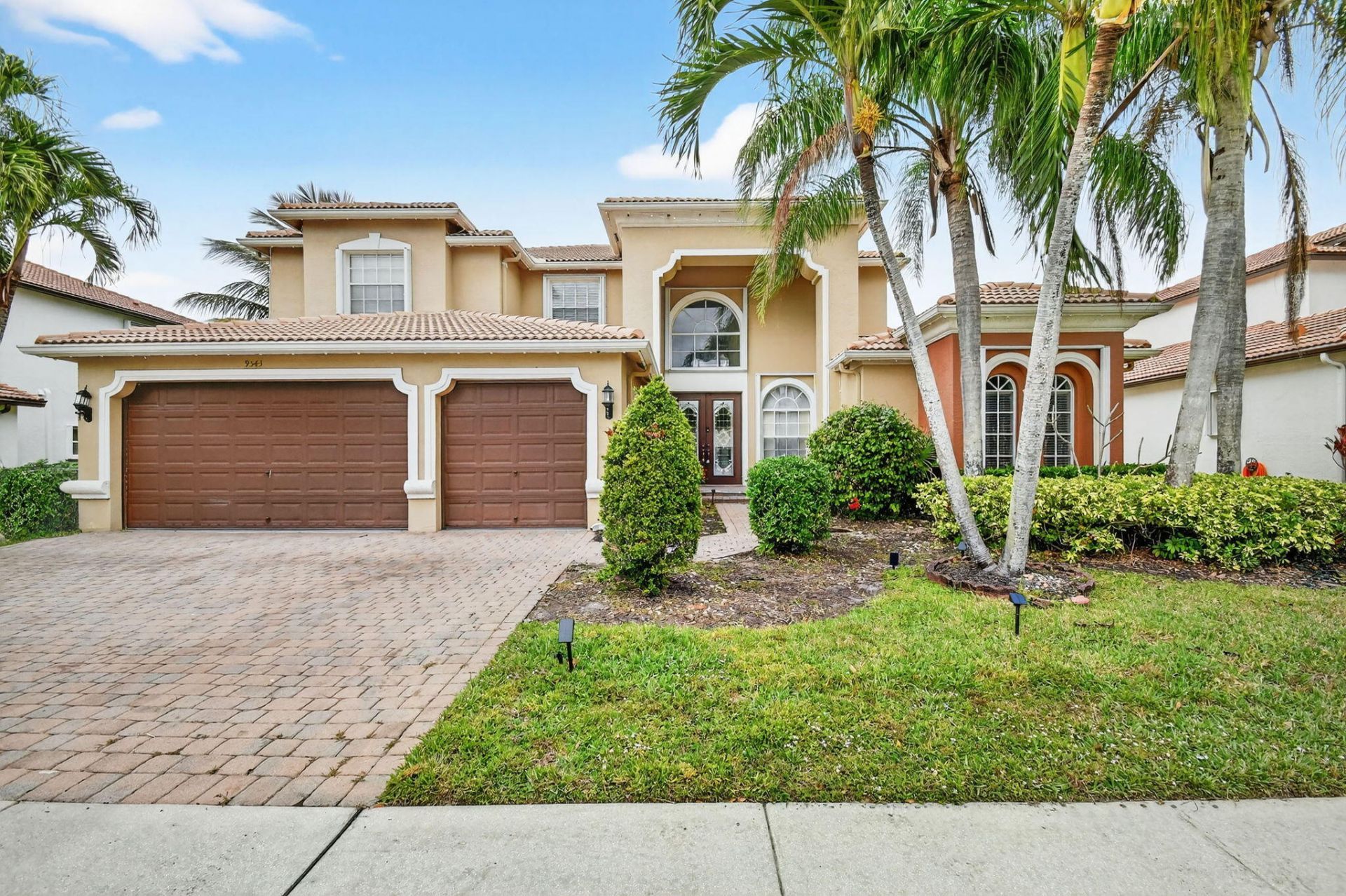 9543 Campi Drive, Lake Worth, FL 33467 Main Photo
