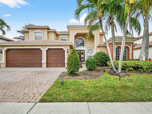 9543 Campi Drive, Lake Worth, FL 33467