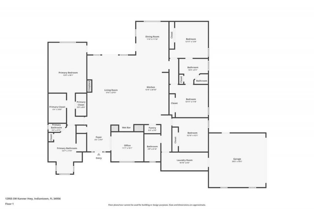 12955 SW Kanner Highway, Indiantown, FL 34956 Photo