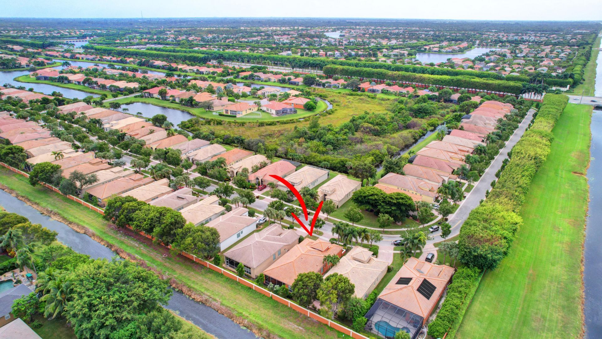 9925 Via Elegante, Wellington, FL 33411 Photo