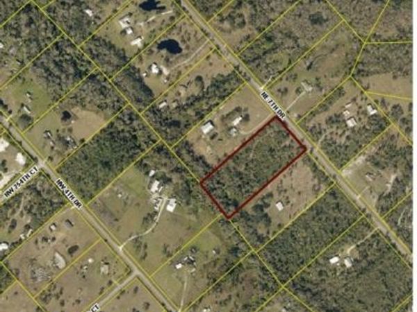 35485 NE 7th Drive, Okeechobee, FL 34972