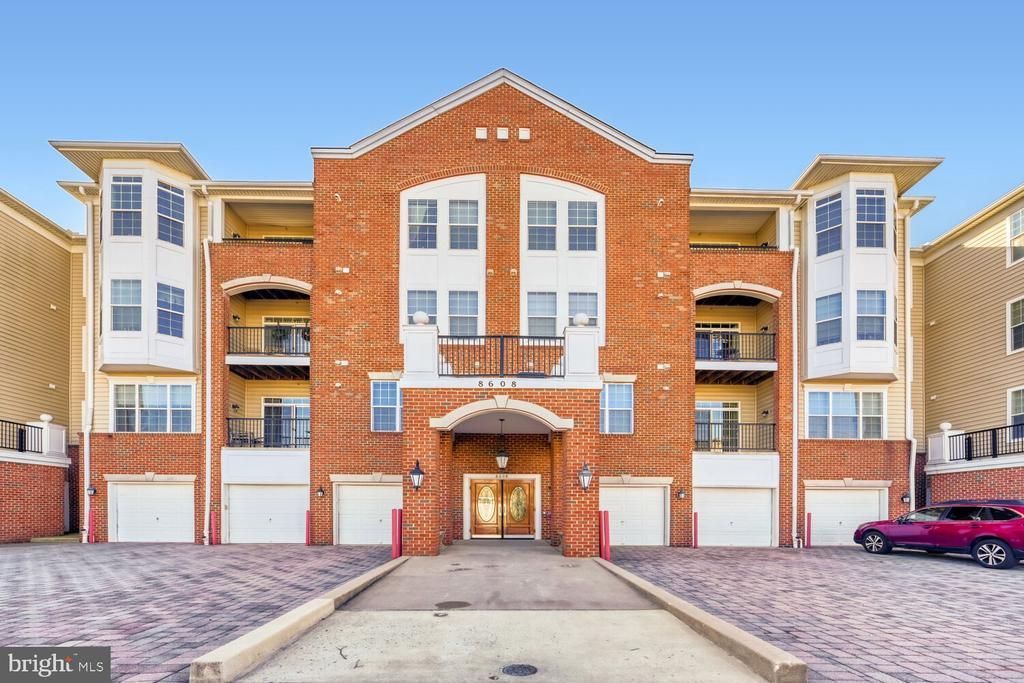 8608 Wandering Fox Trail, Unit 307, Odenton, MD 21113 Main Photo