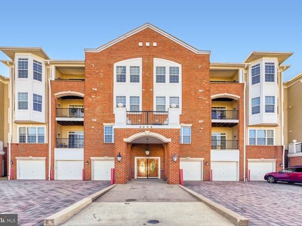 8608 WANDERING FOX TRAIL, Unit 307, ODENTON, MD 21113