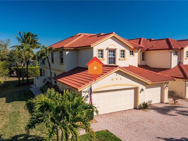 16227 Coco Hammock WAY, Unit 101, FORT MYERS, FL 33908
