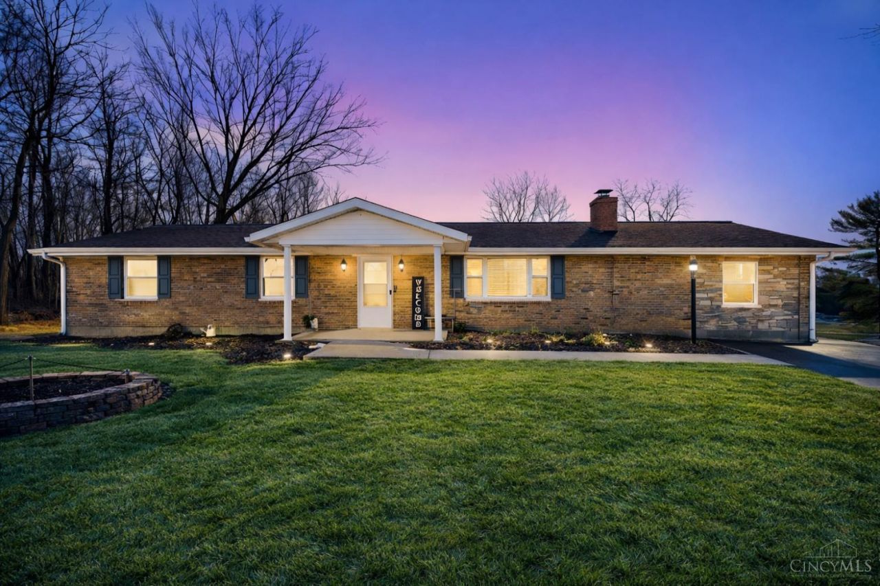 1310 W Holtzmuller Road, Monroe Township, OH 45382 Main Photo