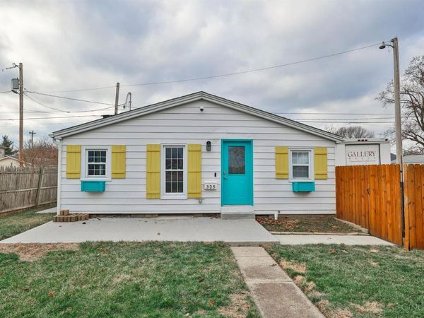 325 N Fair Avenue, Hamilton, OH 45011