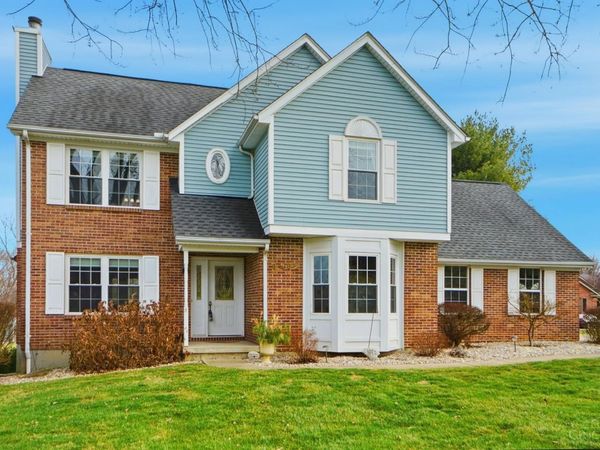 3982 Buck Ridge Drive, Morgan Twp, OH 45053