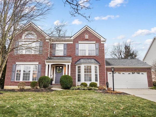 5259 Little Turtle Drive, South Lebanon, OH 45065