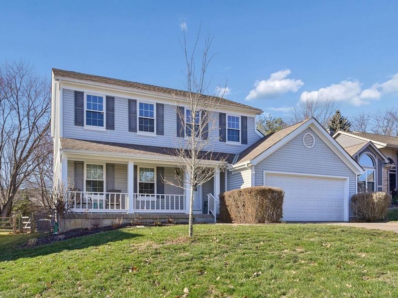 7853 Willow Run Court, West Chester, OH 45069 Photo 1