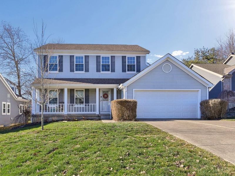 7853 Willow Run Court, West Chester, OH 45069 Photo 2