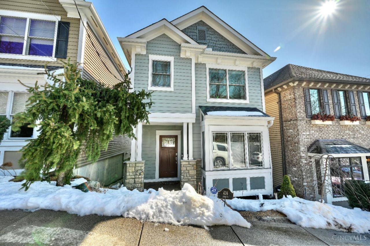 434 Strafer Street, Cincinnati, OH 45226 Main Photo