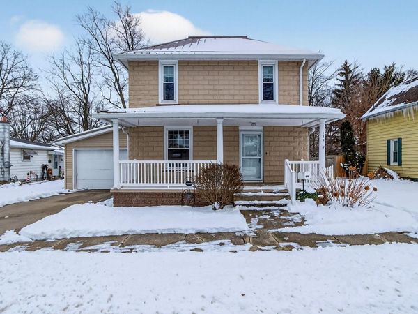 124 E Grant Street, Bremen, IN 46506