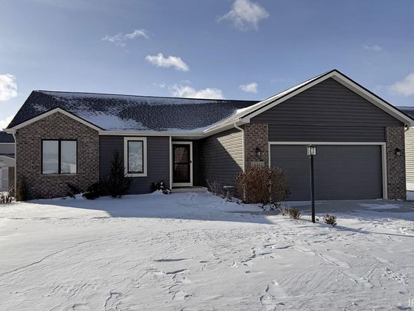 18352 Lanner Court, New Paris, IN 46553