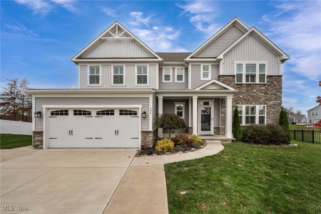 594 Prestwick Path, Painesville Township, OH 44077 Main Photo