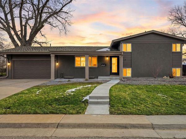 6040 Taft Court, Arvada, CO 80004