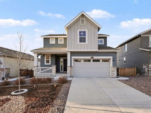1053 High Point Trail, Elizabeth, CO 80107