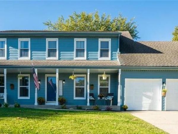 307 N Mesquite Street, Olathe, KS 66061