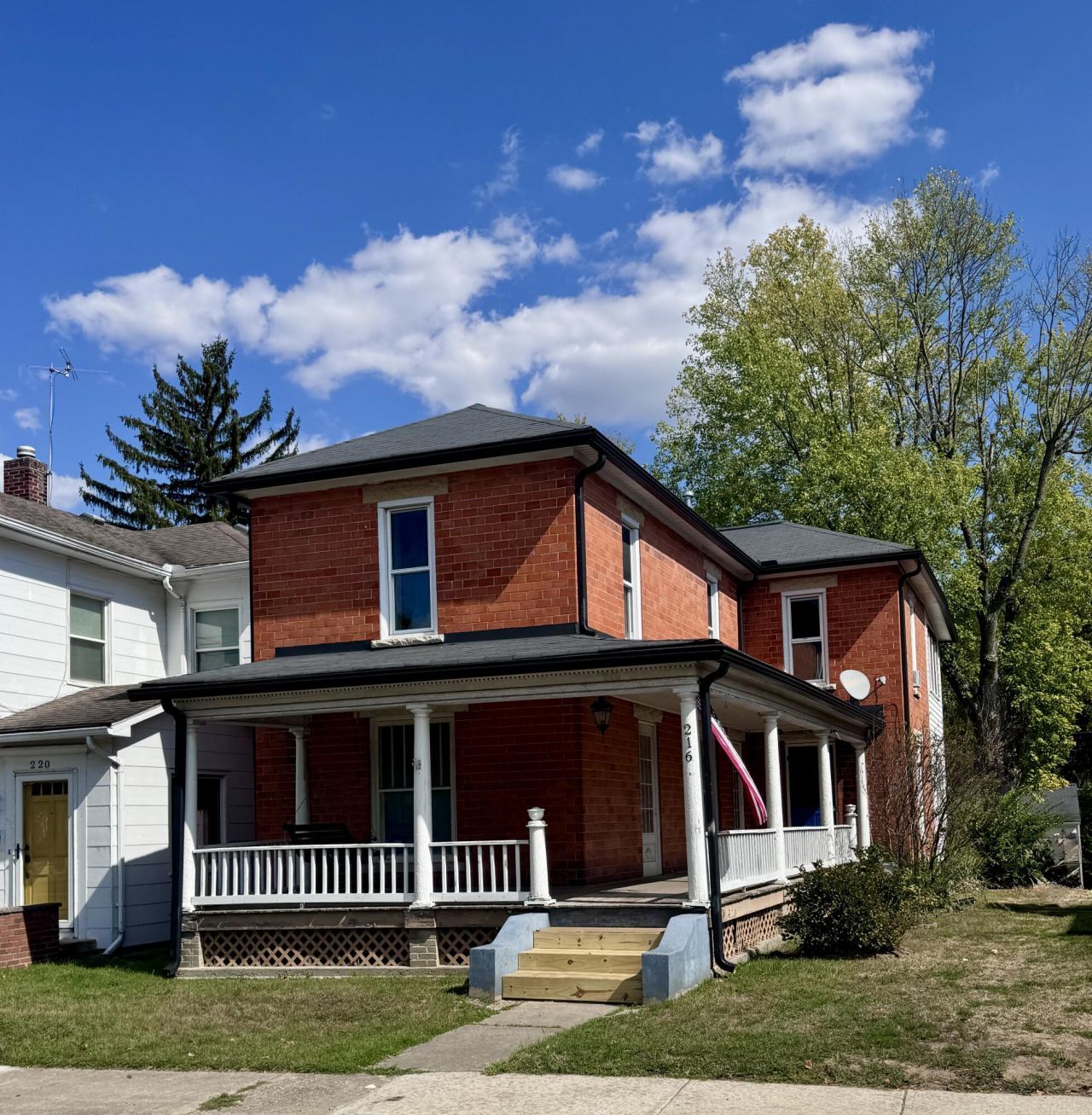 216 N Miami Street, West Milton, OH 45383 Main Photo