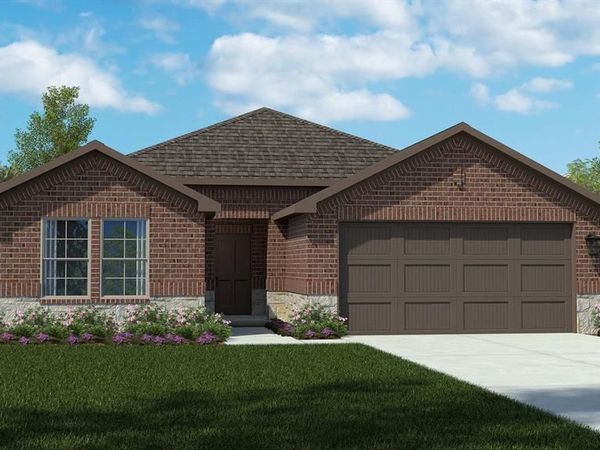 325 BLANCO Drive, Azle, TX 76020