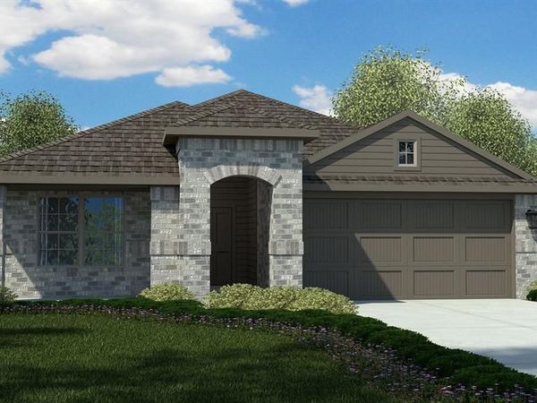 232 BLANCO Drive, Azle, TX 76020