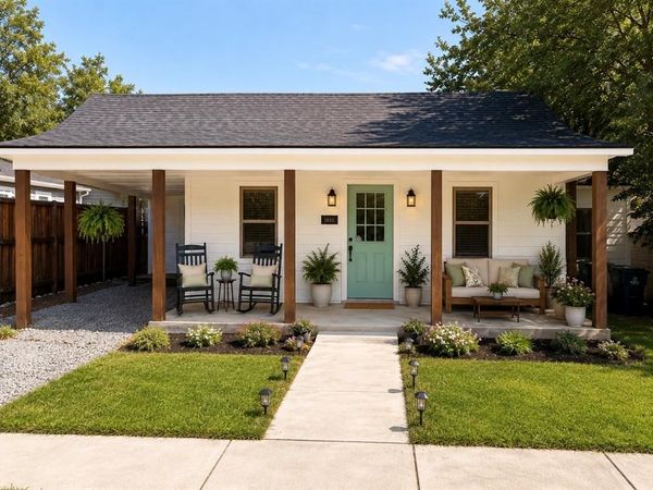 811 W Day Street, Denison, TX 75020
