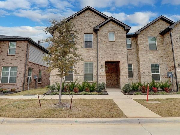216 Territory Trail, Fort Worth, TX 76120