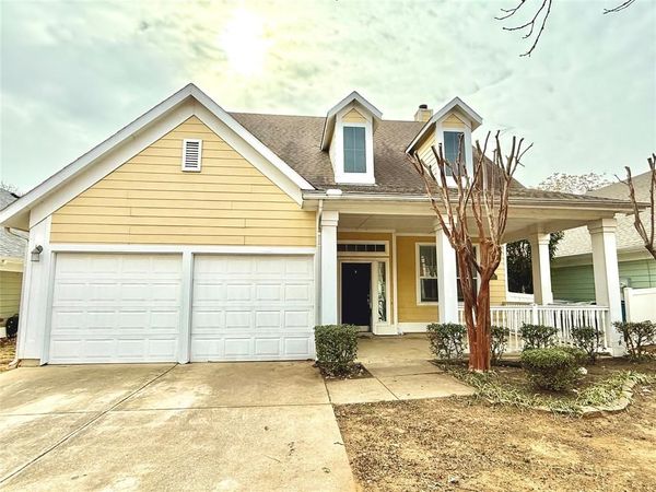 9922 Wethers Field Circle, Providence Village, TX 76227