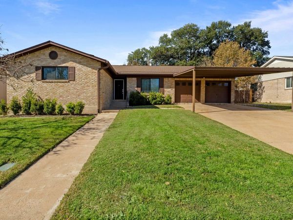 9604 Hansford DR, Austin, TX 78753