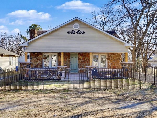 4713 S 27th West Avenue, Tulsa, OK 74107