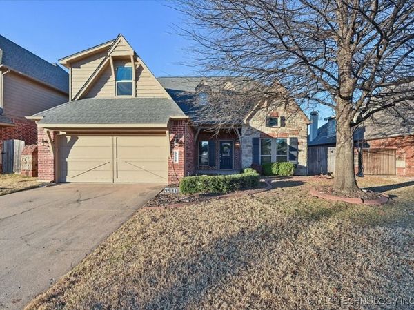 4416 W Indianola Street, Broken Arrow, OK 74012