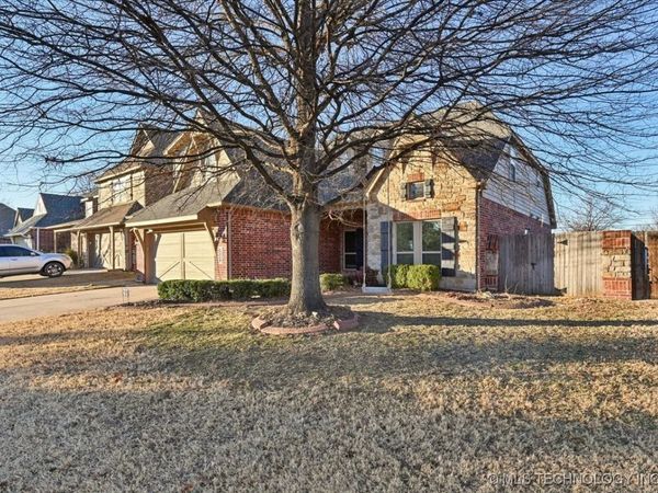 4416 W Indianola Street, Broken Arrow, OK 74012