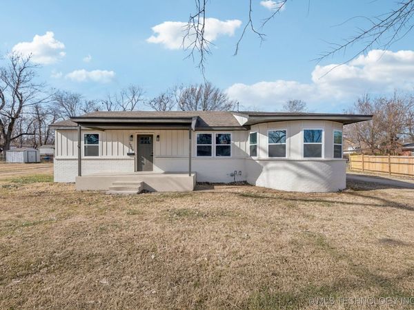 1228 S 76th East Avenue, Tulsa, OK 74112